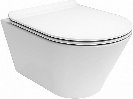Унитаз подвесной Kerama Marazzi Plaza Modern PLM.wc.02