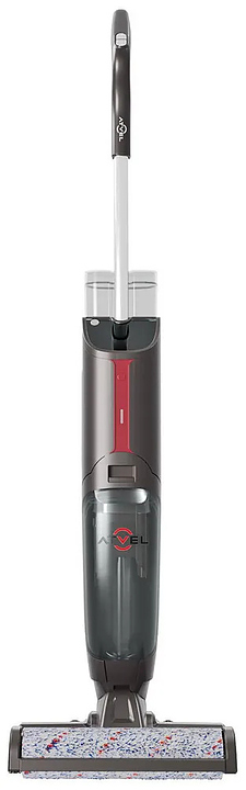 Пылесос вертикальный беспроводной моющий Atvel F16 Upright серый