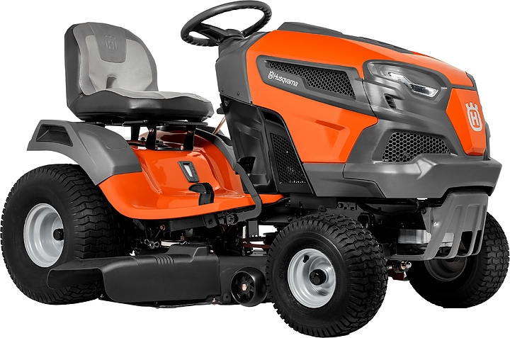 Трактор садовый Husqvarna TS 146TXD
