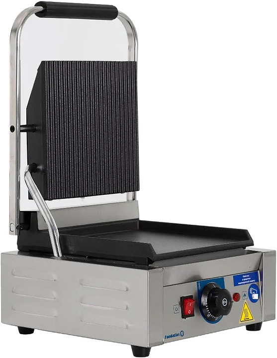 Гриль контактный Foodatlas EG-811A прижимной