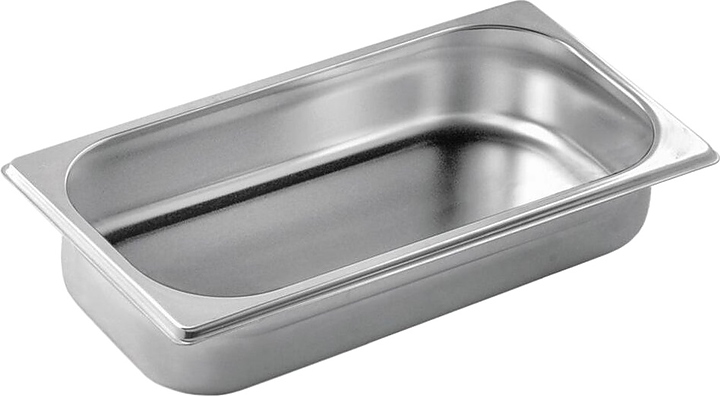 Гастроемкость P.L. Proff Cuisine Econorm GN1/3-100 (325х176х100) 4,1 л (нерж. сталь)