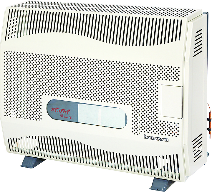 Конвектор газовый Hosseven HHS-9