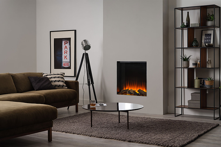 Электрокамин British Fires New Forest 650SQ Signature