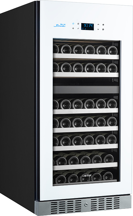 Винный шкаф Libhof Sommelier SRD-94 White