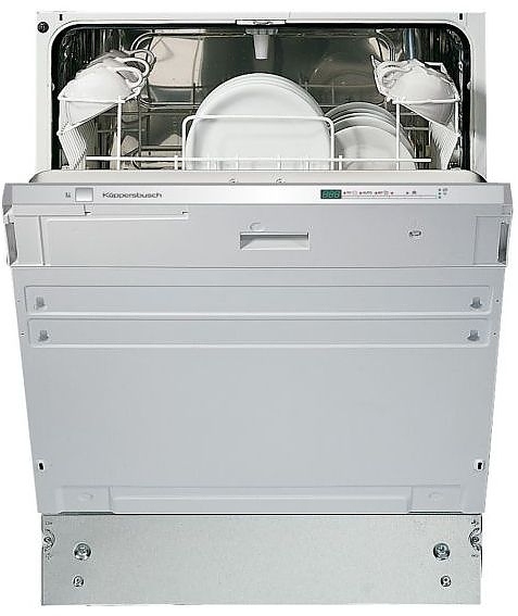 Встраиваемая посудомоечная машина Kuppersbusch IGV 657.2