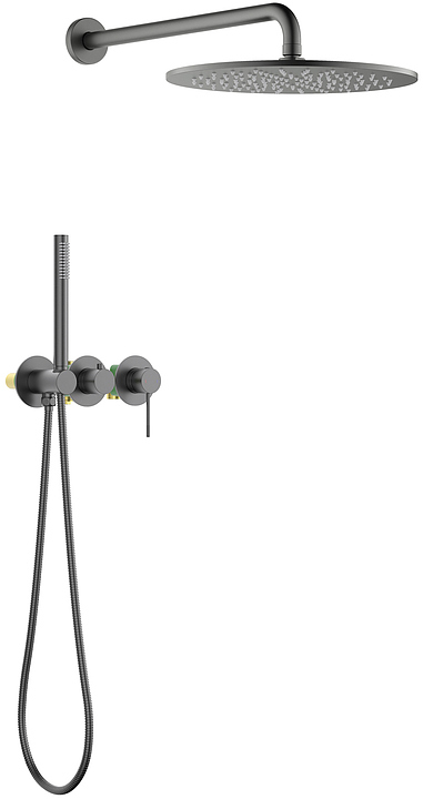 Комплект душевой TIMO Saona SX-2349/18SM