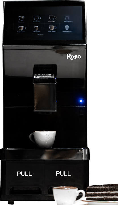 Кофемашина Rosso BTB-102 PRO