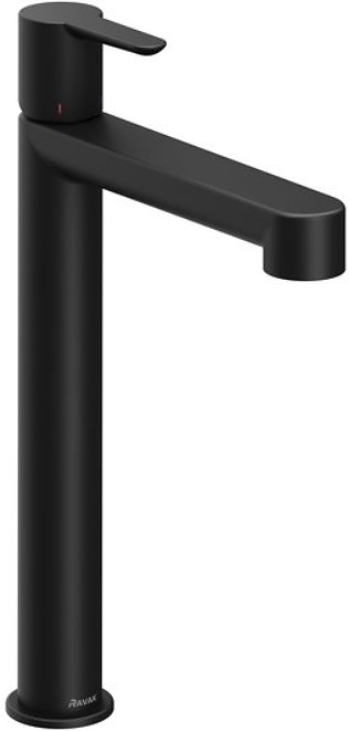 Смеситель для раковины Ravak Puri black PU 015.20 X070182