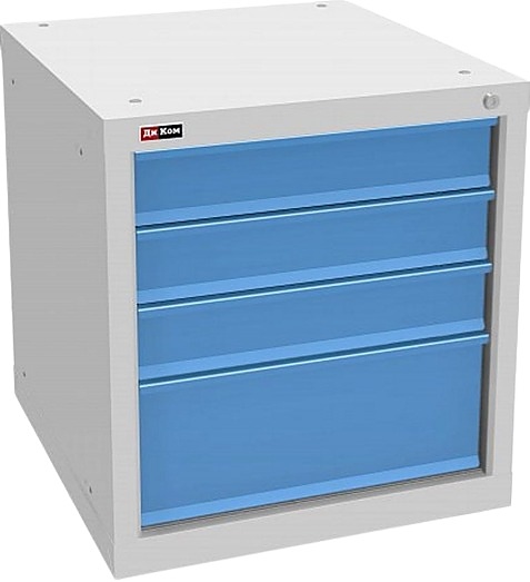 Тумба инструментальная ДиКом ВЛ-К-014