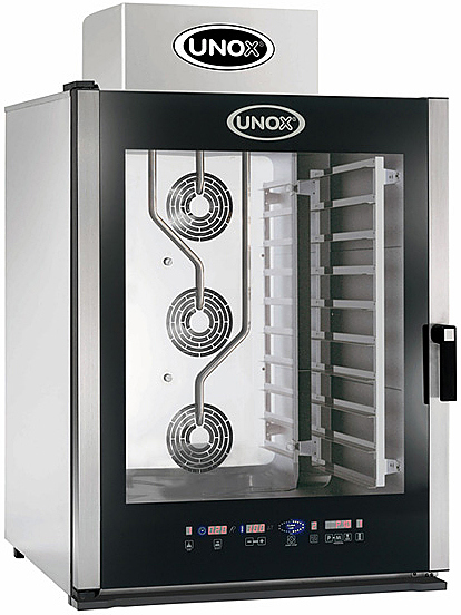 Печь конвекционная UNOX XBC 815 G ГАЗ