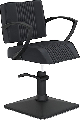 Кресло парикмахерское Manzano Bandito Black Edition