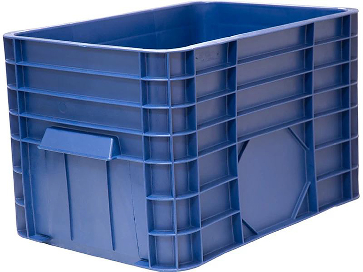 Ящик универсальный ТАРА.РУ 425 710х500х455 мм синий