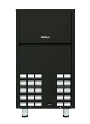 Льдогенератор SCOTSMAN EXS 107 AS 50 кг/сут черный