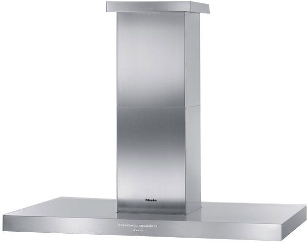Островная вытяжка Miele DA 424 V сталь