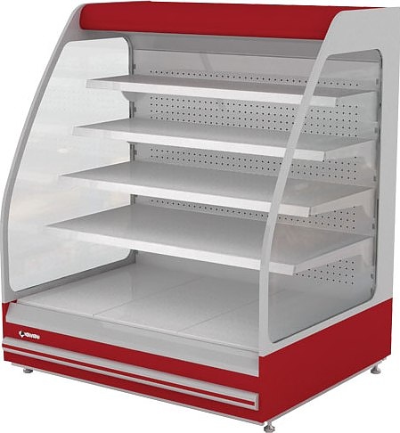 Горка холодильная CRYSPI Symphony SML 2500 Master