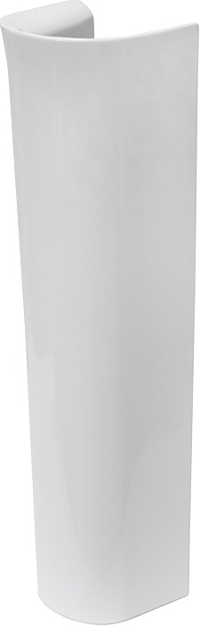 Пьедестал для раковины SANITA LUXE Classic Luxe CSCSLPD01, белый