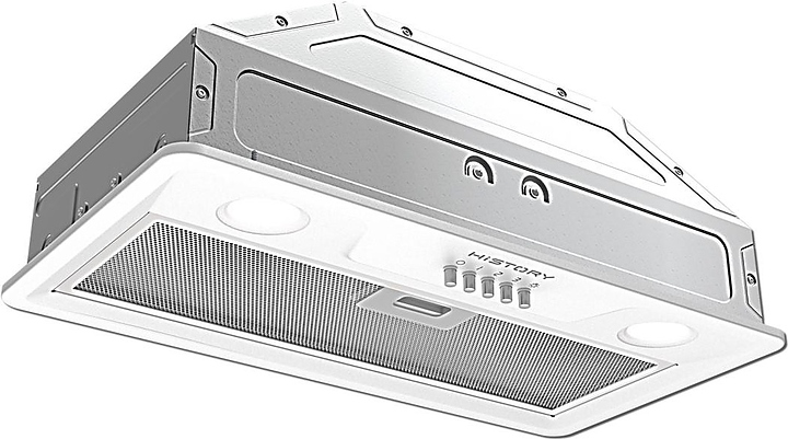Вытяжка кухонная HiSTORY CI 65B1 FWH белая