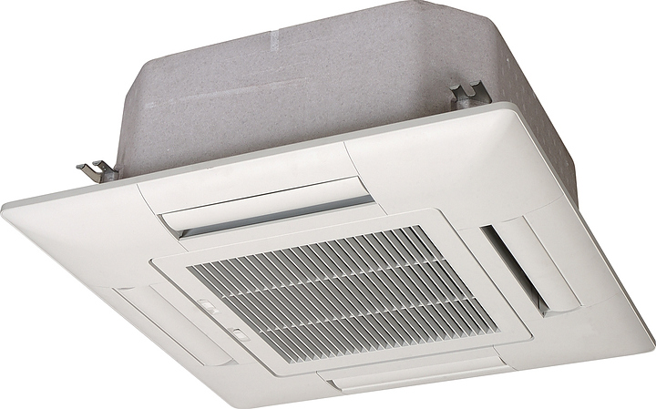 Кассетная сплит-система Fujitsu AUYG36LRLA / AOYG36LATT + декор. панель UTG-UGYA-W