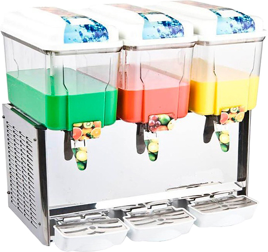 Сокоохладитель FOODLINE LSJ-12*3