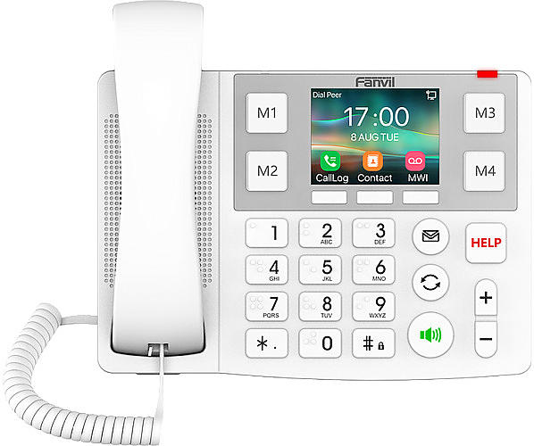 IP-телефон для пожилых Fanvil X305