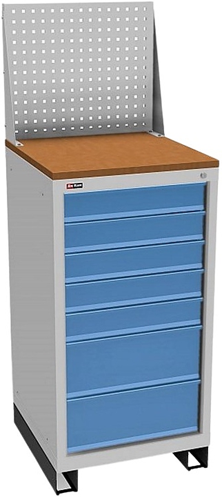 Тумба инструментальная ДиКом ВЛ-017-05