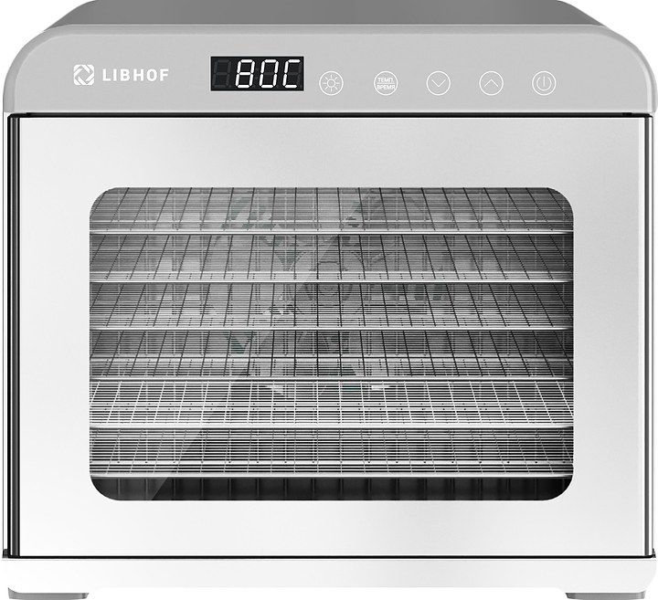 Сушилка для овощей и фруктов Libhof FDG-08