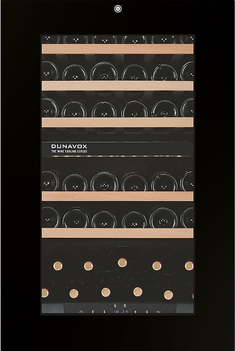 Винный шкаф Dunavox DXB-42.100DB.TO