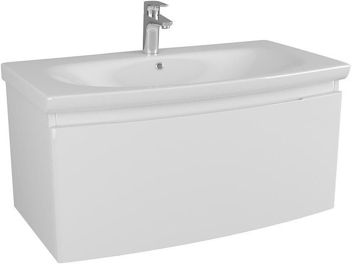 Гарнитур подвесной OWL Gotland 90, 4 предмета, белый лак