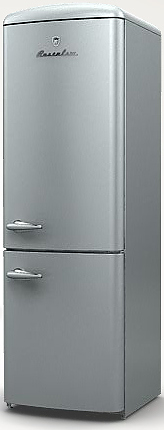 Холодильник Rosenlew RC312 SILVER