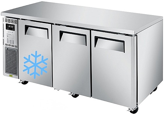 Стол холодильно-морозильный Turbo air KURF18-3-600