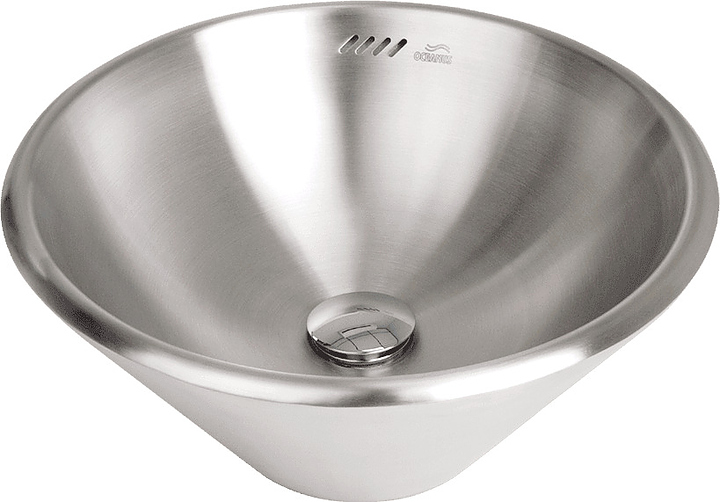 Рукомойник Oceanus 3-017.1 (нерж. сталь)