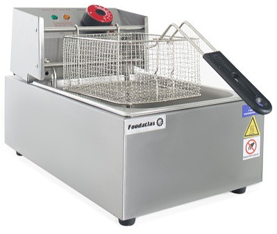 Фритюрница электрическая Foodatlas DF-81 Eco