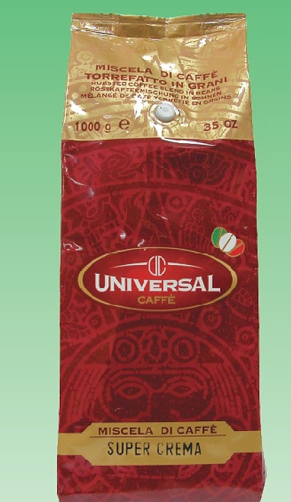 Кофе Universal Super Crema