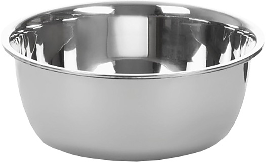 Миска MGSteel 72646