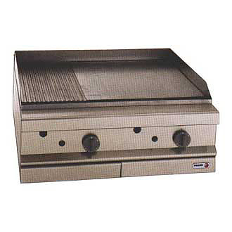 Гриль открытый (Поверхность жарочная) Fagor Professional FTE 9-10 L/R