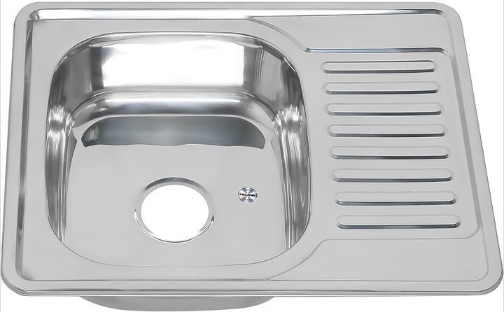 Кухонная мойка MELANA 6350 U 232 t*10 0,6/160