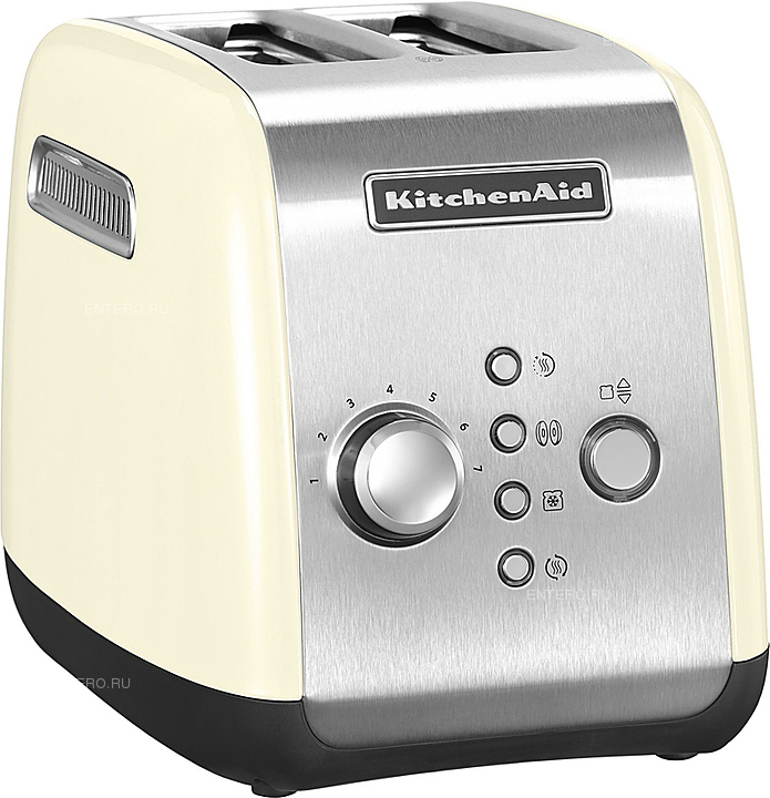 Тостер KitchenAid Artisan 5KMT221EAC кремовый