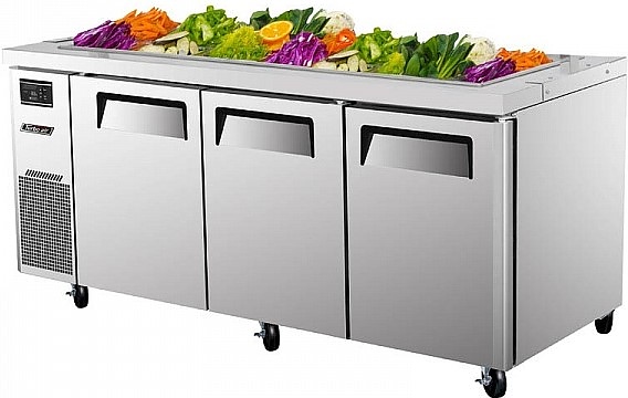 Саладетта Turbo air KSR18-3-750