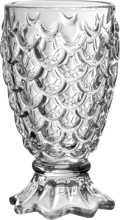 Бокал для коктейля MGline 78543 Pineapple 200 мл d=71 мм h=132 мм (хрустальное стекло)