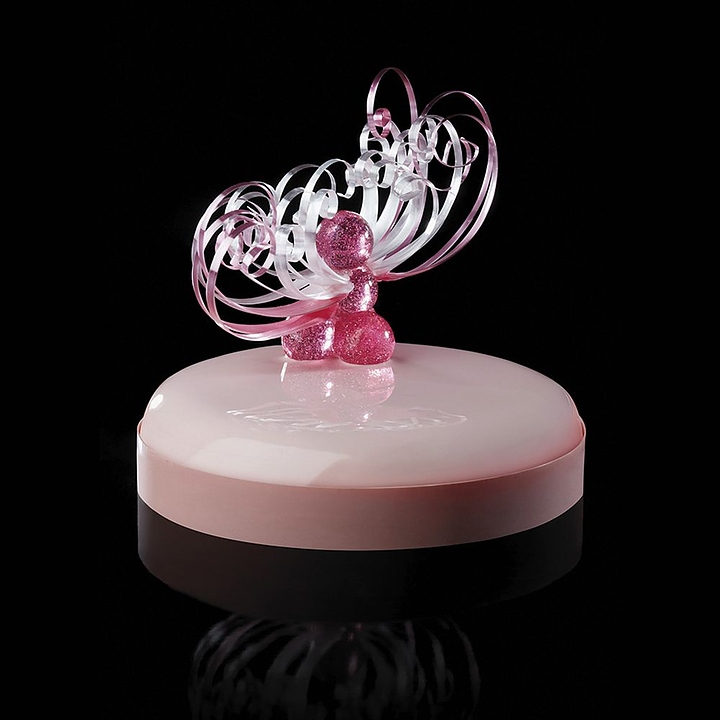 Форма для мороженого / суфле Pavoni KE025S Классик