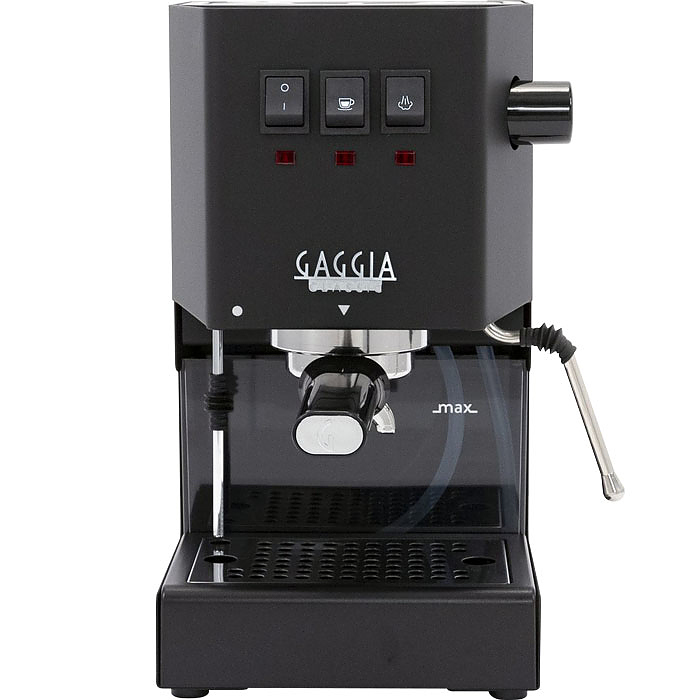 Кофеварка Gaggia Classic Black