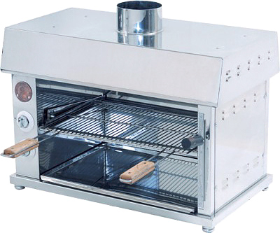 Гриль Саламандра газовый Grill Master Ф2АЖГ