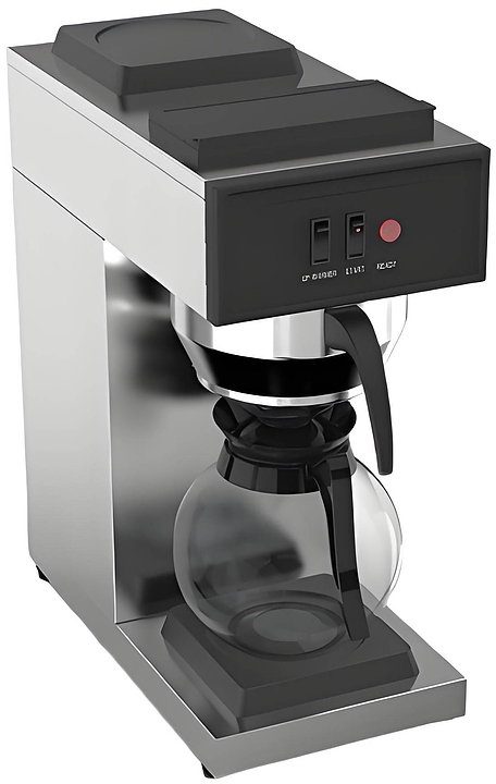 Кофеварка капельная Carefor CF-CCM-AW1U1D