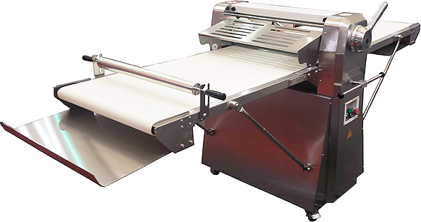 Тестораскаточная машина Danler KDF-650