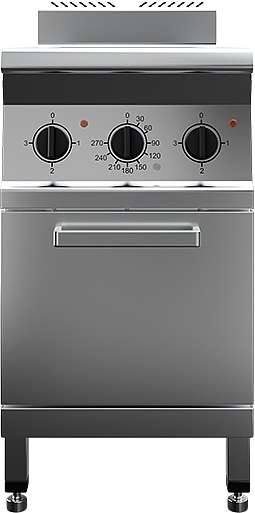 Плита электрическая Rada P9Q2/FP с жарочным шкафом