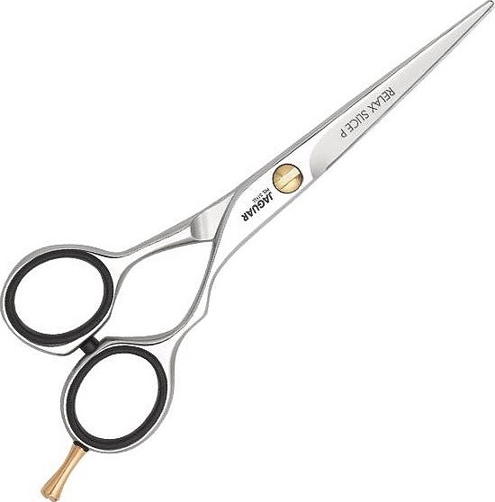 Ножницы парикмахерские JAGUAR Relax Slice P 5.5" (14 см)