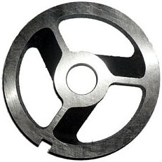 Нож для мясорубки ТОРГМАШ (Барановичи) МИМ-300 подрезной с буртом