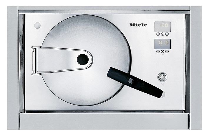 Встраиваемая пароварка Miele DG 4164