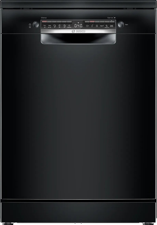 Посудомоечная машина Bosch SMS4IMB62Q черная
