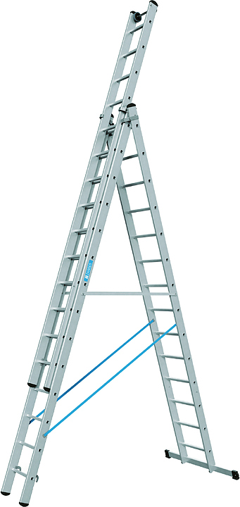 Лестница ZARGES 41524 Skymaster Plus X 3х14